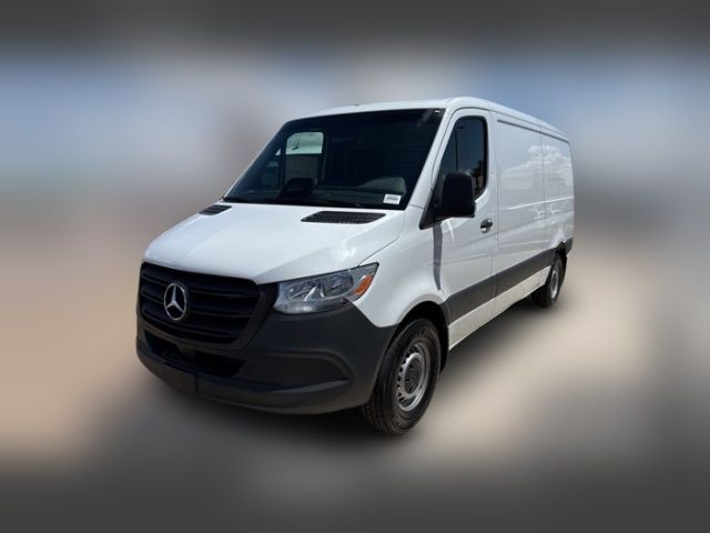 2025 Mercedes-Benz Sprinter Cargo