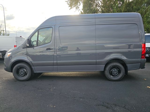 2025 Mercedes-Benz Sprinter Cargo