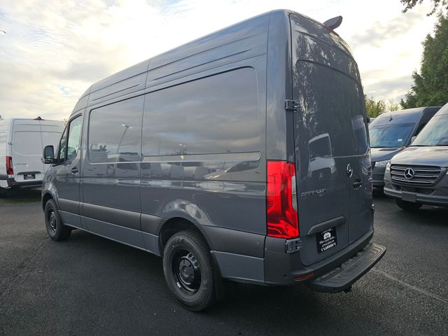 2025 Mercedes-Benz Sprinter Cargo