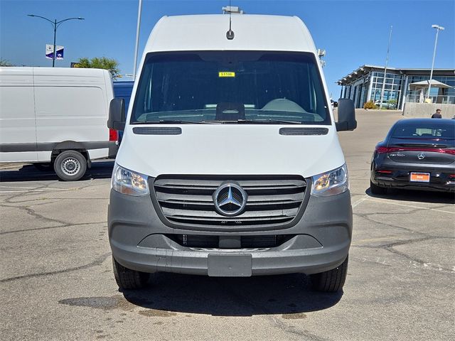 2025 Mercedes-Benz Sprinter Cargo