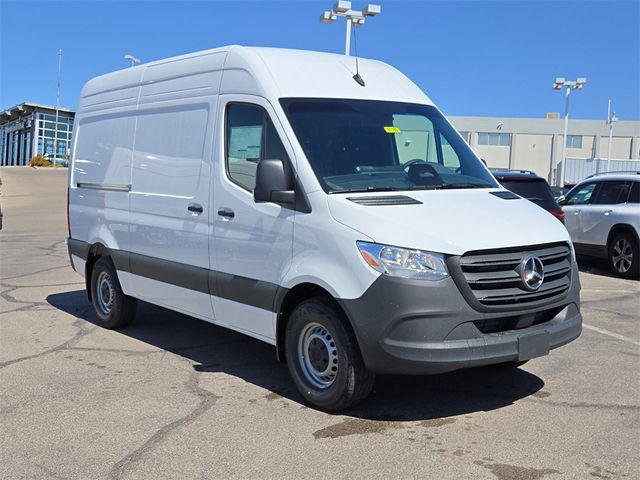 2025 Mercedes-Benz Sprinter Cargo