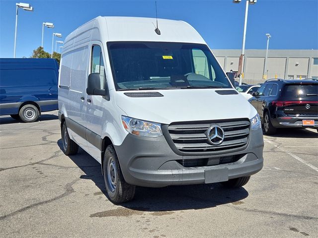 2025 Mercedes-Benz Sprinter Cargo