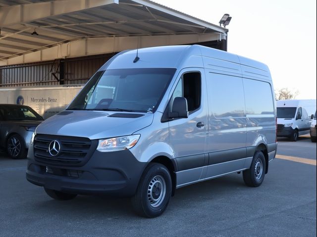 2025 Mercedes-Benz Sprinter Cargo