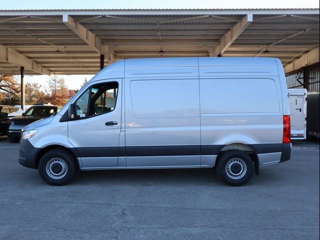 2025 Mercedes-Benz Sprinter Cargo