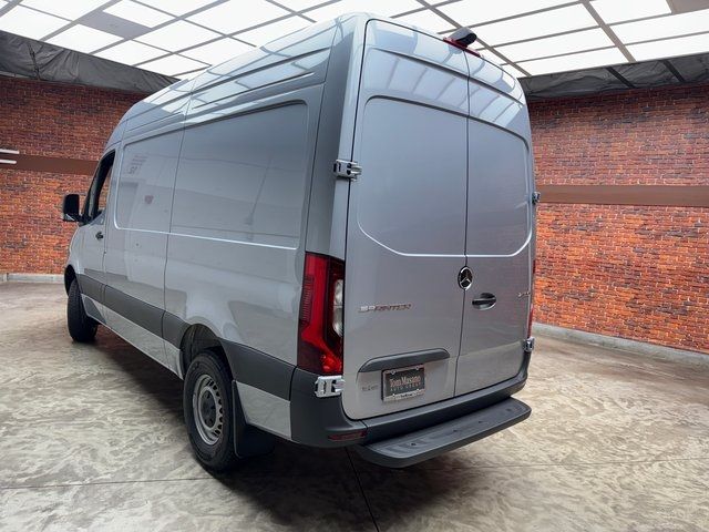 2025 Mercedes-Benz Sprinter Cargo