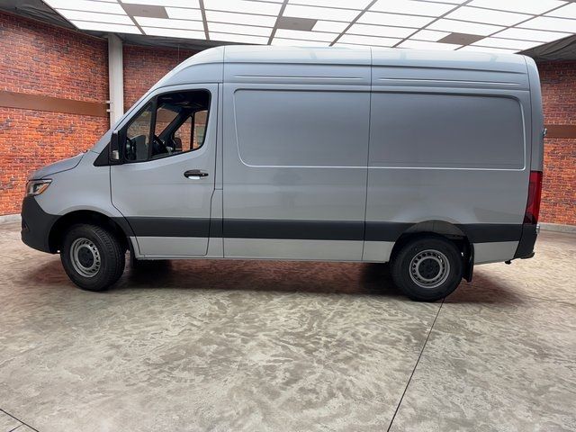 2025 Mercedes-Benz Sprinter Cargo