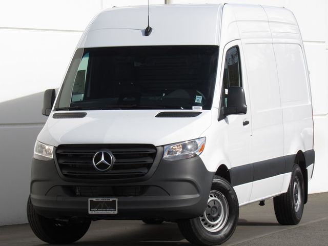 2025 Mercedes-Benz Sprinter Cargo