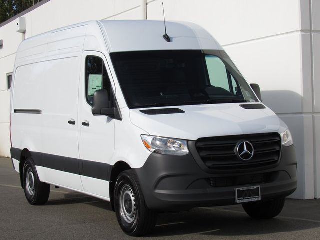 2025 Mercedes-Benz Sprinter Cargo