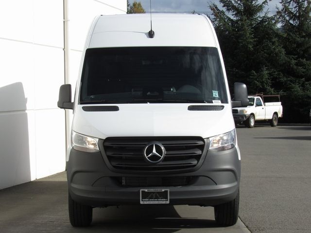 2025 Mercedes-Benz Sprinter Cargo