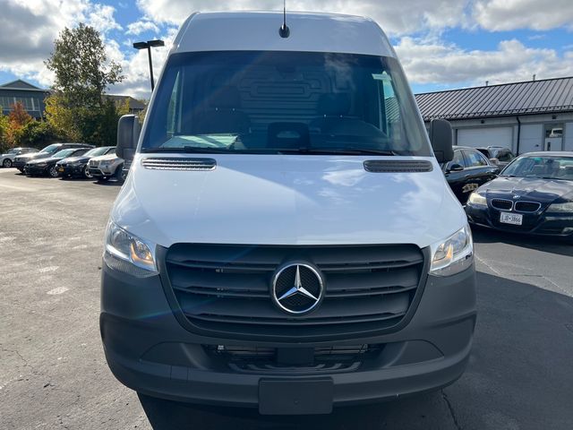 2025 Mercedes-Benz Sprinter Cargo