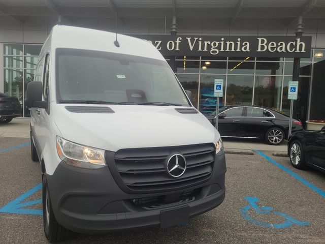 2025 Mercedes-Benz Sprinter Cargo