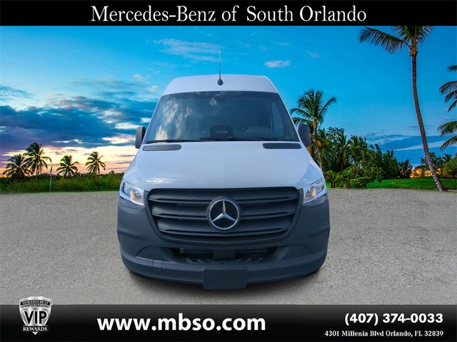 2025 Mercedes-Benz Sprinter Cargo