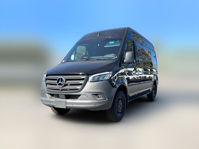 2025 Mercedes-Benz Sprinter Cargo