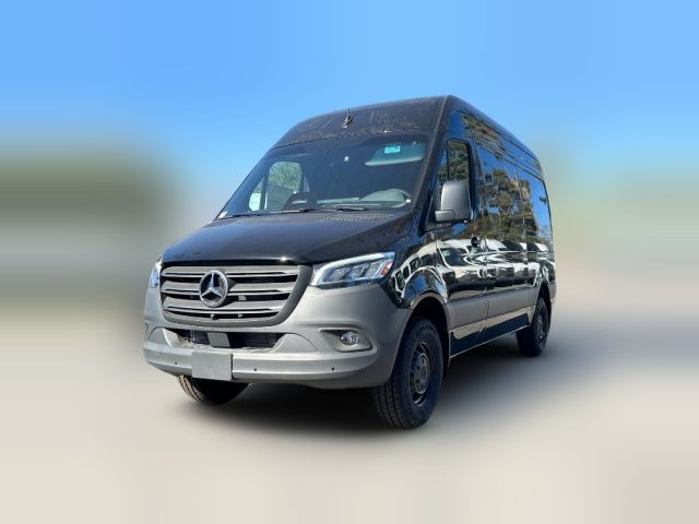 2025 Mercedes-Benz Sprinter Cargo