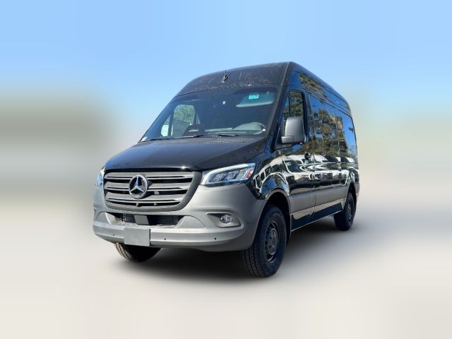 2025 Mercedes-Benz Sprinter Cargo