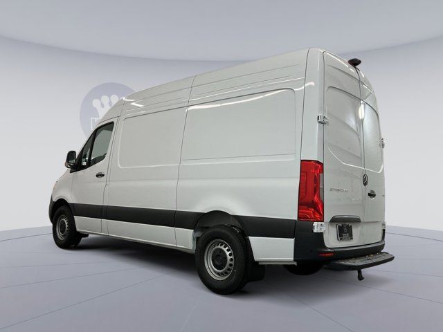 2025 Mercedes-Benz Sprinter Cargo