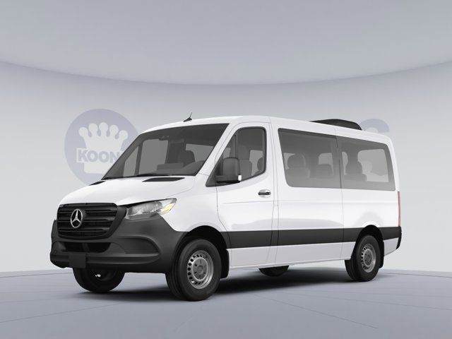 2025 Mercedes-Benz Sprinter Cargo