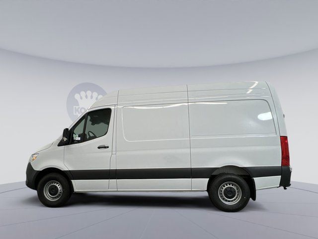 2025 Mercedes-Benz Sprinter Cargo