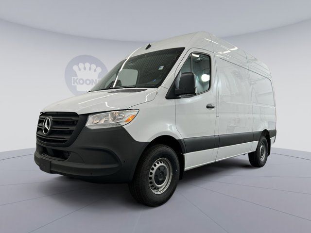 2025 Mercedes-Benz Sprinter Cargo