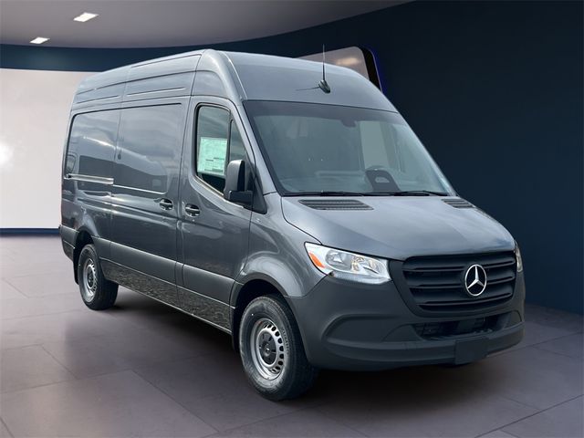 2025 Mercedes-Benz Sprinter Cargo