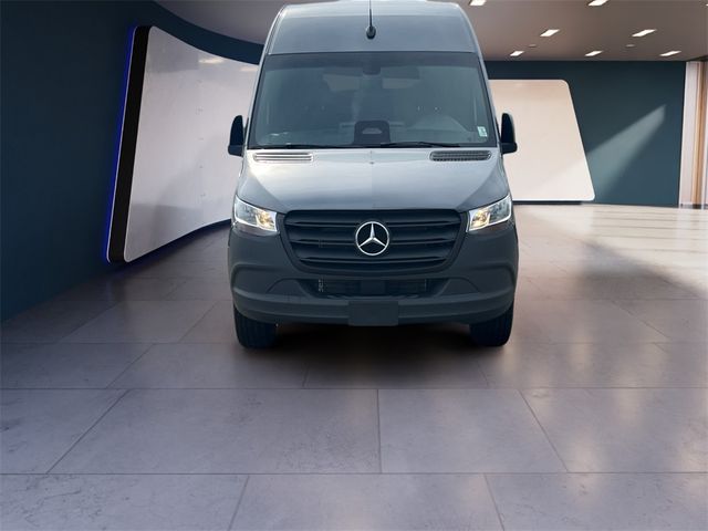 2025 Mercedes-Benz Sprinter Cargo