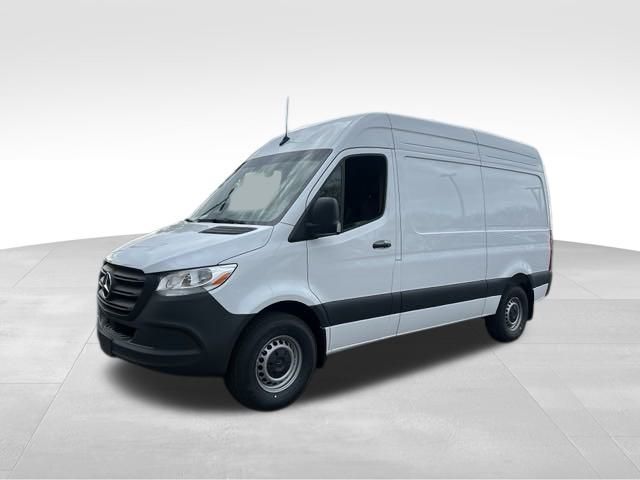 2025 Mercedes-Benz Sprinter Cargo