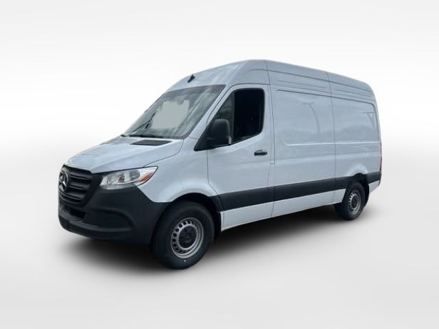2025 Mercedes-Benz Sprinter Cargo