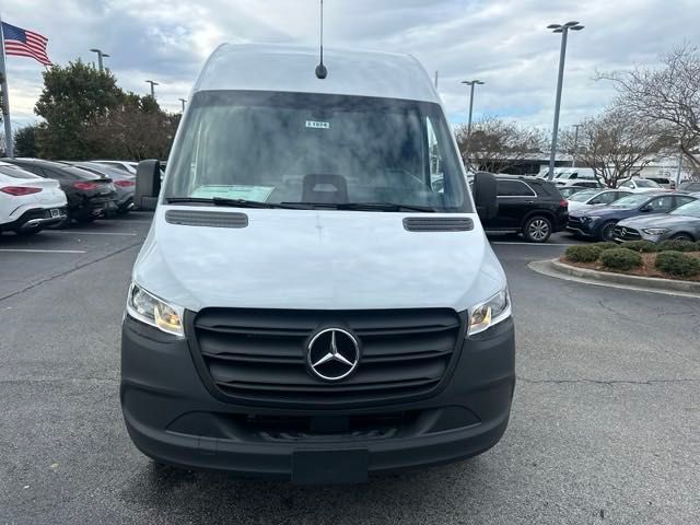 2025 Mercedes-Benz Sprinter Cargo