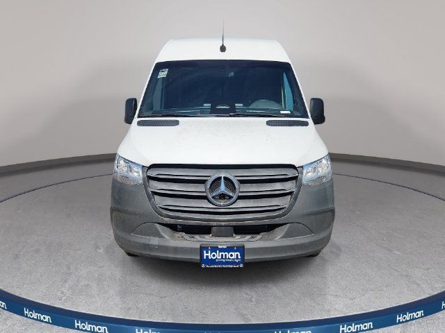 2025 Mercedes-Benz Sprinter Cargo