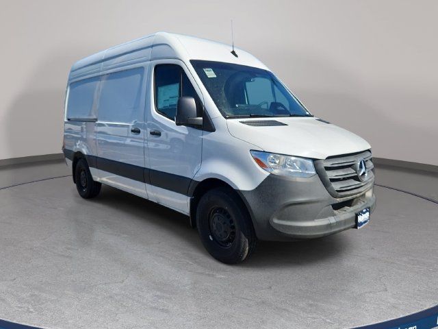 2025 Mercedes-Benz Sprinter Cargo