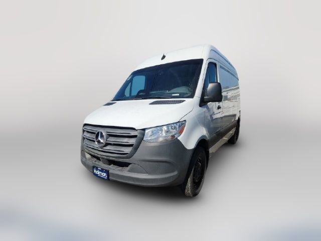 2025 Mercedes-Benz Sprinter Cargo