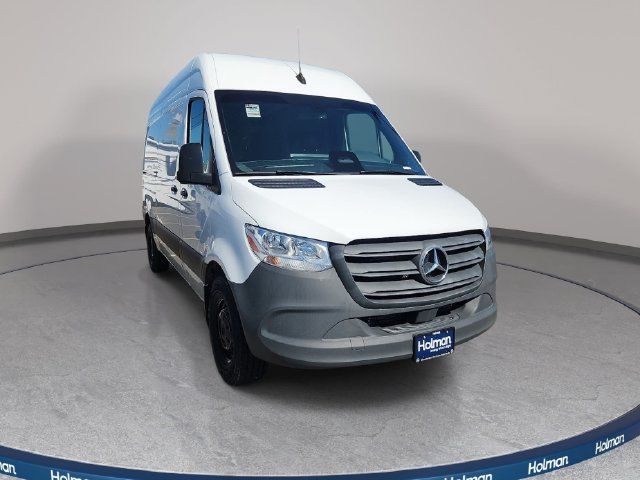 2025 Mercedes-Benz Sprinter Cargo