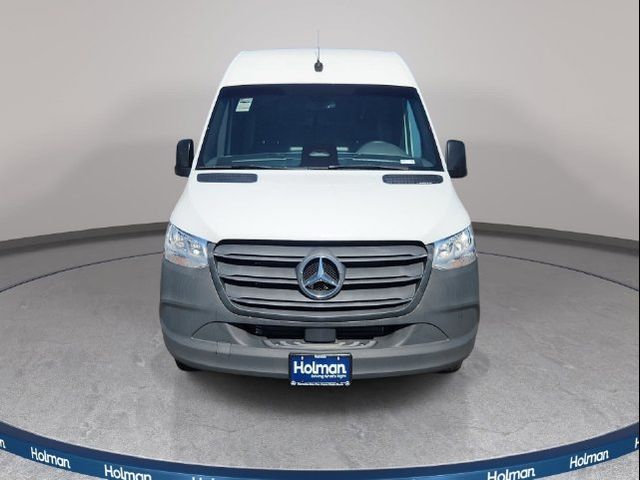 2025 Mercedes-Benz Sprinter Cargo