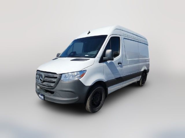 2025 Mercedes-Benz Sprinter Cargo