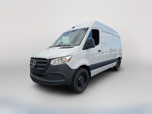 2025 Mercedes-Benz Sprinter Cargo