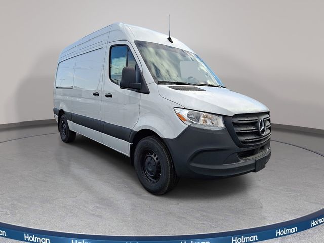 2025 Mercedes-Benz Sprinter Cargo