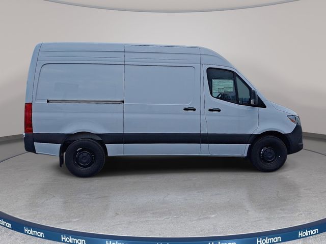 2025 Mercedes-Benz Sprinter Cargo