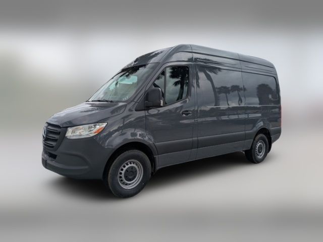 2025 Mercedes-Benz Sprinter Cargo