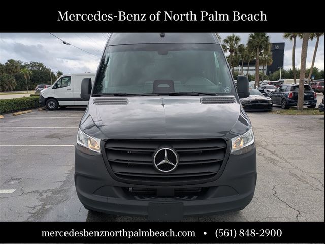 2025 Mercedes-Benz Sprinter Cargo