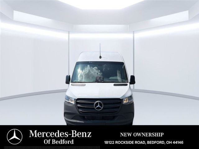 2025 Mercedes-Benz Sprinter Cargo