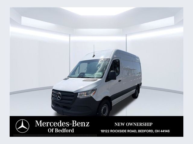 2025 Mercedes-Benz Sprinter Cargo