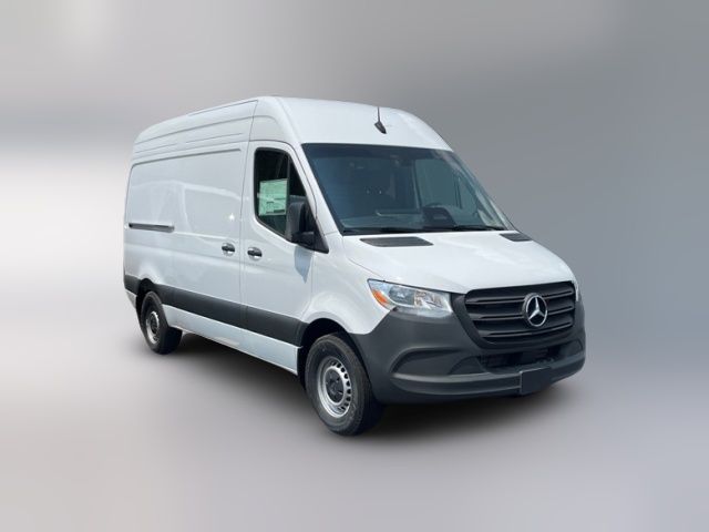2025 Mercedes-Benz Sprinter Cargo
