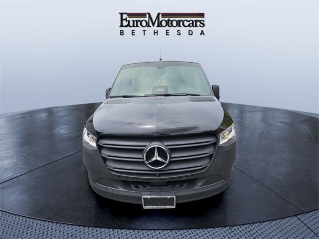 2025 Mercedes-Benz Sprinter Cargo