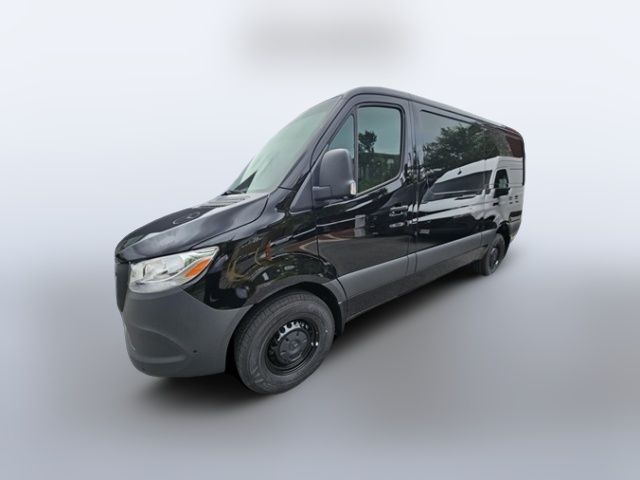 2025 Mercedes-Benz Sprinter Cargo