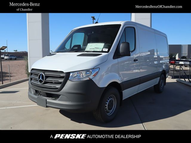 2025 Mercedes-Benz Sprinter Cargo