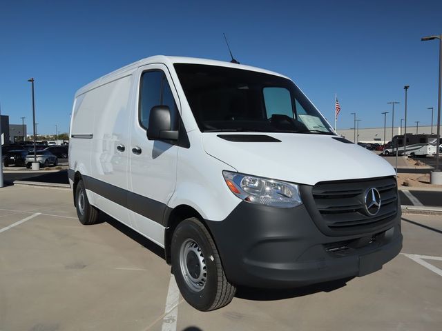 2025 Mercedes-Benz Sprinter Cargo