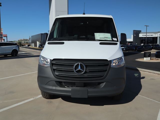 2025 Mercedes-Benz Sprinter Cargo