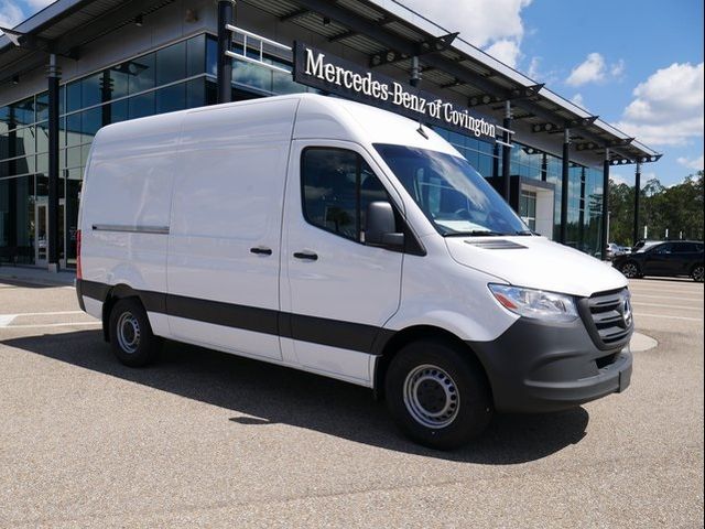 2025 Mercedes-Benz Sprinter Cargo