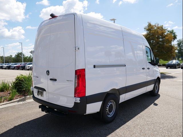 2025 Mercedes-Benz Sprinter Cargo