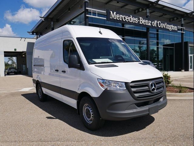 2025 Mercedes-Benz Sprinter Cargo